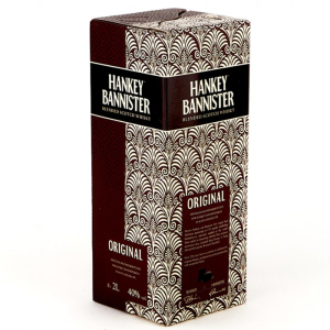 Віскі Hankey Bannister 2 літри (Ханкі Баністер 2л)